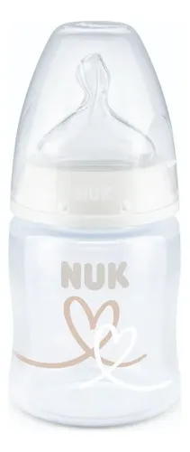 NUK MAMADERA FIRST CHOICE DE 0 A 6 MESES X150ML – Pañalera Belyan